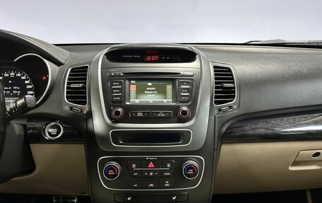 KIA Sorento II рестайлинг, 2013 год, 1 322 000 рублей, 19 фотография
