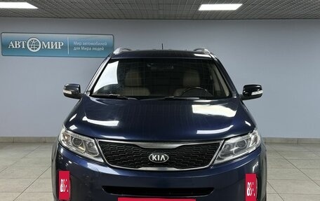 KIA Sorento II рестайлинг, 2013 год, 1 322 000 рублей, 2 фотография