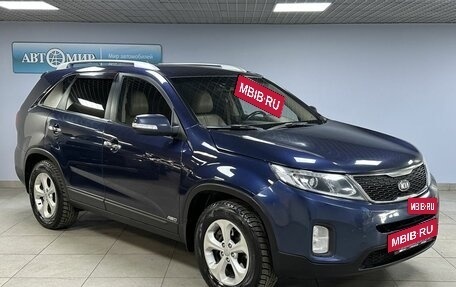 KIA Sorento II рестайлинг, 2013 год, 1 322 000 рублей, 3 фотография