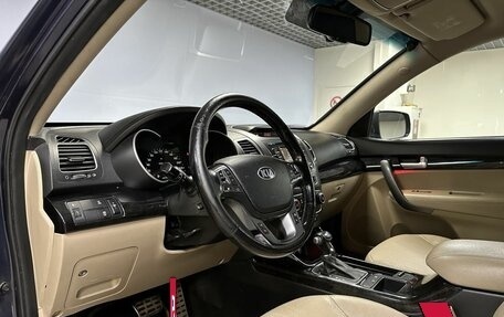 KIA Sorento II рестайлинг, 2013 год, 1 322 000 рублей, 15 фотография