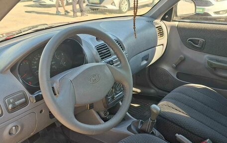 Hyundai Accent II, 2004 год, 515 000 рублей, 22 фотография