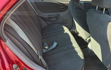 Hyundai Accent II, 2004 год, 515 000 рублей, 25 фотография