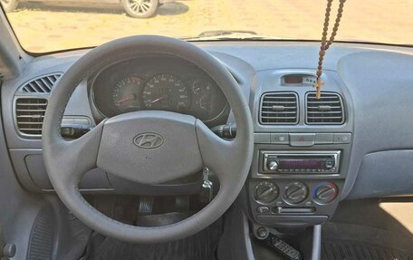 Hyundai Accent II, 2004 год, 515 000 рублей, 27 фотография