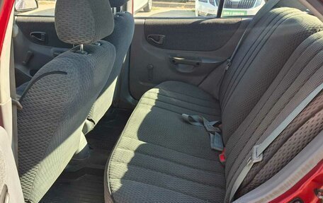 Hyundai Accent II, 2004 год, 515 000 рублей, 28 фотография