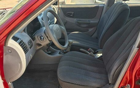 Hyundai Accent II, 2004 год, 515 000 рублей, 21 фотография
