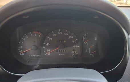 Hyundai Accent II, 2004 год, 515 000 рублей, 29 фотография