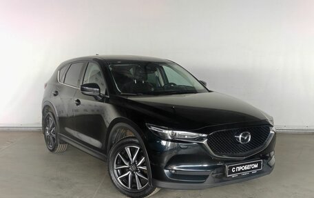 Mazda CX-5 II, 2018 год, 2 655 000 рублей, 3 фотография