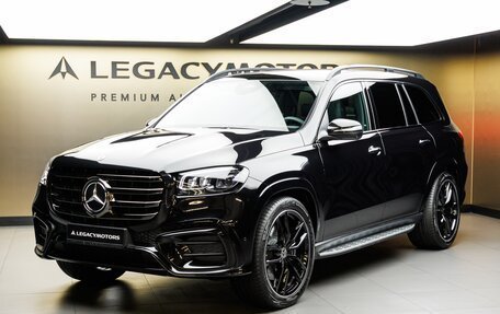 Mercedes-Benz GLS, 2026 год, 19 120 000 рублей, 2 фотография
