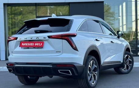 Haval F7, 2026 год, 3 699 000 рублей, 3 фотография