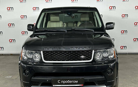 Land Rover Range Rover Sport I рестайлинг, 2013 год, 1 899 000 рублей, 2 фотография