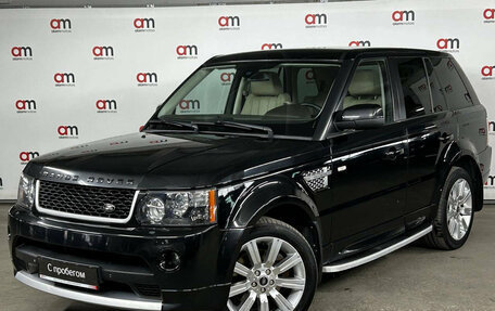 Land Rover Range Rover Sport I рестайлинг, 2013 год, 1 899 000 рублей, 3 фотография