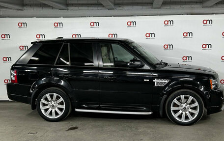 Land Rover Range Rover Sport I рестайлинг, 2013 год, 1 899 000 рублей, 8 фотография