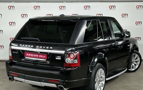 Land Rover Range Rover Sport I рестайлинг, 2013 год, 1 899 000 рублей, 4 фотография
