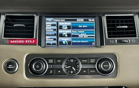 Land Rover Range Rover Sport I рестайлинг, 2013 год, 1 899 000 рублей, 14 фотография