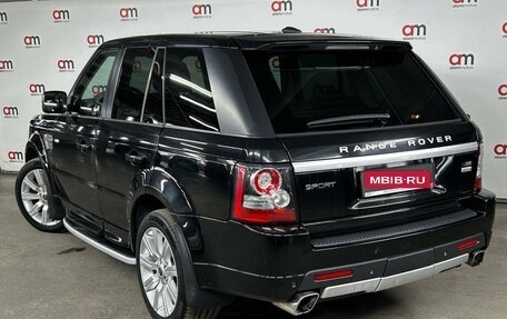 Land Rover Range Rover Sport I рестайлинг, 2013 год, 1 899 000 рублей, 6 фотография