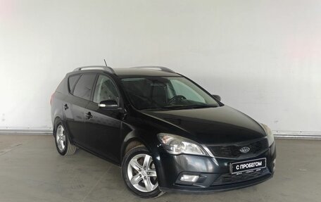 KIA cee'd I рестайлинг, 2011 год, 710 000 рублей, 3 фотография