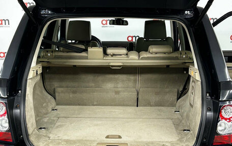 Land Rover Range Rover Sport I рестайлинг, 2013 год, 1 899 000 рублей, 19 фотография
