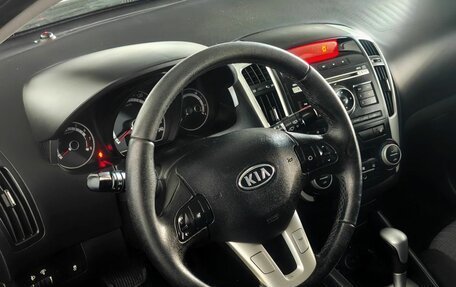 KIA cee'd I рестайлинг, 2011 год, 710 000 рублей, 12 фотография