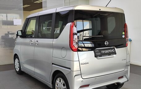 Nissan Roox, 2020 год, 799 000 рублей, 8 фотография