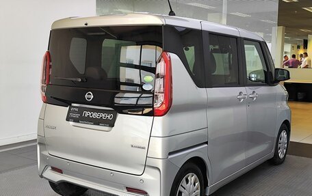 Nissan Roox, 2020 год, 799 000 рублей, 6 фотография