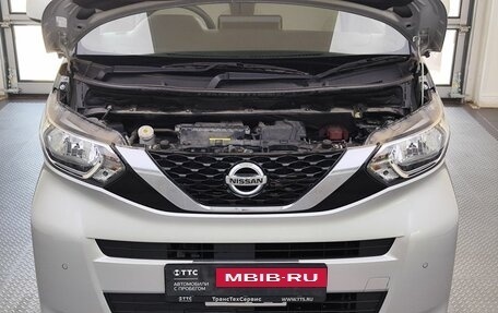 Nissan Roox, 2020 год, 799 000 рублей, 11 фотография