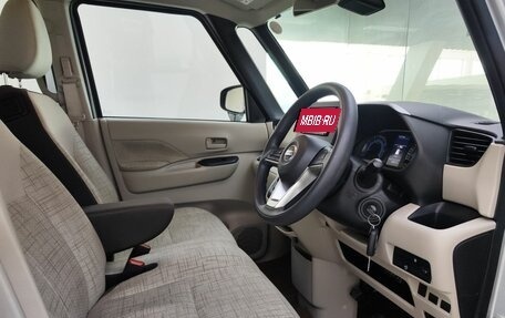 Nissan Roox, 2020 год, 799 000 рублей, 20 фотография