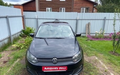 Volkswagen Polo VI (EU Market), 2011 год, 290 000 рублей, 6 фотография
