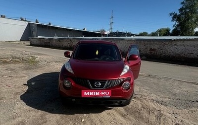Nissan Juke II, 2014 год, 940 000 рублей, 1 фотография