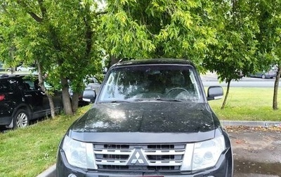 Mitsubishi Pajero IV, 2013 год, 2 200 000 рублей, 1 фотография