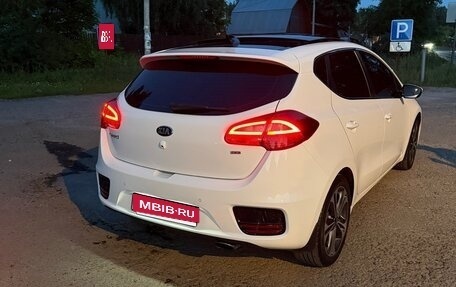 KIA cee'd III, 2018 год, 1 450 000 рублей, 1 фотография