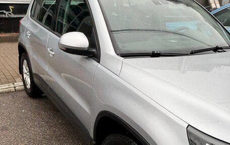 Volkswagen Tiguan I, 2015 год, 1 650 000 рублей, 1 фотография