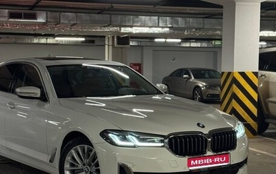 BMW 5 серия, 2021 год, 3 850 000 рублей, 1 фотография