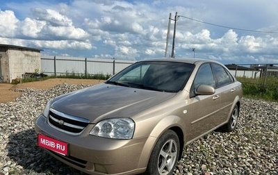 Chevrolet Lacetti, 2008 год, 499 000 рублей, 1 фотография