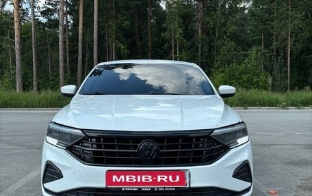Volkswagen Polo VI (EU Market), 2020 год, 1 600 000 рублей, 1 фотография