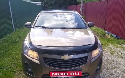 Chevrolet Cruze II, 2013 год, 710 000 рублей, 1 фотография