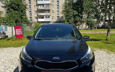 KIA cee'd III, 2014 год, 1 000 000 рублей, 1 фотография