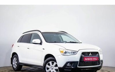Mitsubishi ASX I рестайлинг, 2012 год, 999 000 рублей, 1 фотография