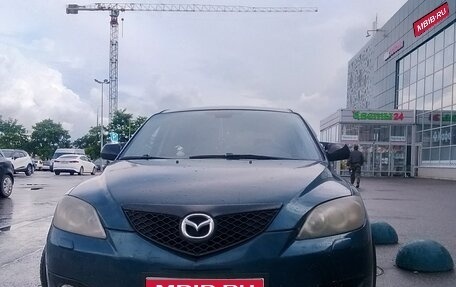 Mazda 3, 2006 год, 415 000 рублей, 1 фотография