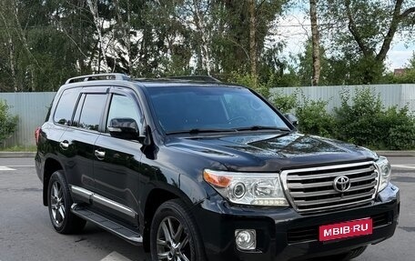 Toyota Land Cruiser 200, 2013 год, 4 170 000 рублей, 1 фотография
