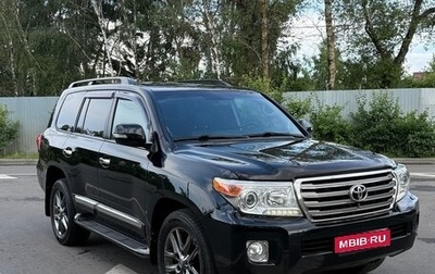 Toyota Land Cruiser 200, 2013 год, 4 170 000 рублей, 1 фотография