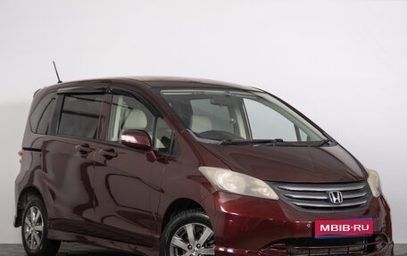 Honda Freed I, 2009 год, 1 079 000 рублей, 1 фотография