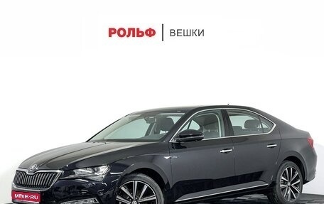 Skoda Superb III рестайлинг, 2026 год, 4 250 000 рублей, 1 фотография
