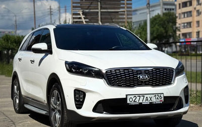 KIA Sorento III Prime рестайлинг, 2018 год, 2 700 000 рублей, 1 фотография