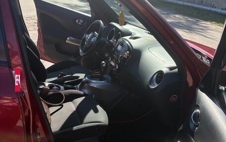 Nissan Juke II, 2014 год, 940 000 рублей, 4 фотография