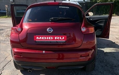 Nissan Juke II, 2014 год, 940 000 рублей, 3 фотография