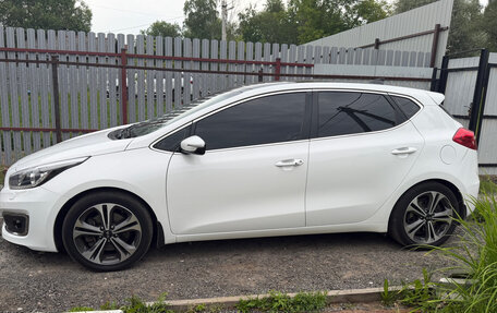 KIA cee'd III, 2018 год, 1 450 000 рублей, 4 фотография