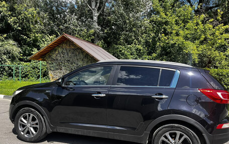 KIA Sportage III, 2013 год, 1 400 000 рублей, 8 фотография