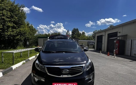 KIA Sportage III, 2013 год, 1 400 000 рублей, 3 фотография