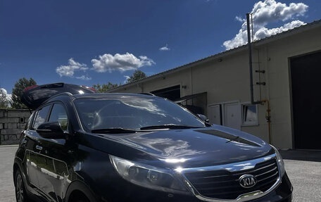 KIA Sportage III, 2013 год, 1 400 000 рублей, 2 фотография