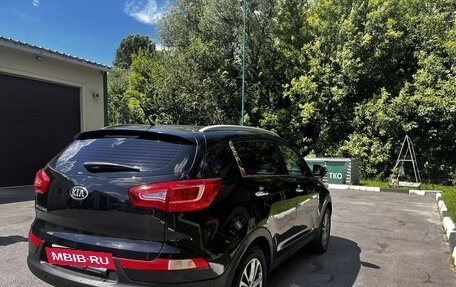 KIA Sportage III, 2013 год, 1 400 000 рублей, 4 фотография